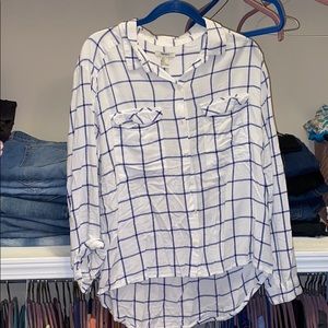 Forever 21 Blouse